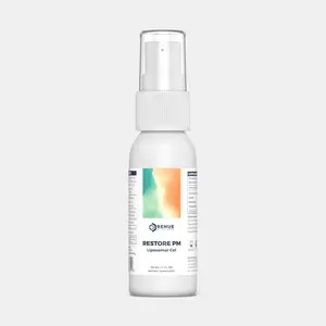 Restore PM Liposomal Sleep Gel - 30ml Vitamin Supplement for Sleep Health & Restful Nights - US Made Dietary Supplement for Bathroom Use