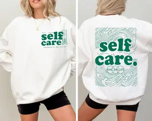 Mac Miller Self Care Sweatshirt, Unisex Sweatshirt