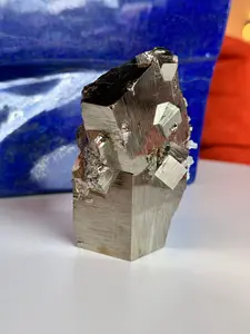 Peruvian Pyrite Cluster