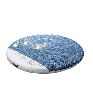 X3pro Under-Pillow Sleep Speaker, excellent sound quality, ultra-thin at only 1 cm, features white noise for deep sleep, Bluetooth 5.4, perfect for watching series, listening to music, and playing games before bed without disturbing others.