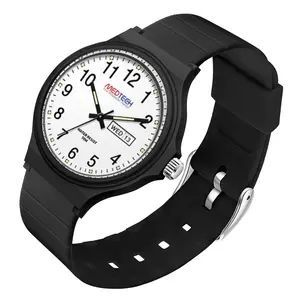 Student Scrub Watch – Lightweight, Stylish Medical Watch for Nurses & Students – Easy-to-Read Face, Waterproof Design