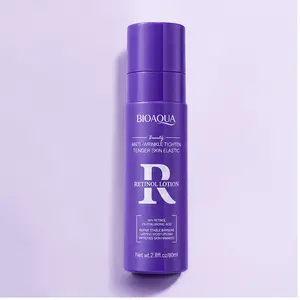 Retinol Hyaluronic Acid Facial Moisturizer - Fragranced Glycerin Daily Skincare Lotion for Adults, with Moisturizing, Hydrating, Tightening, Restoring, Oil Control, Firming & Skin Repair Benefits for Evening Use