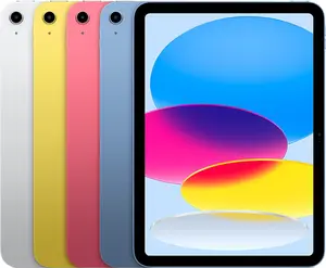 Refurbished Acceptable Apple iPad 10 WiFi A2757 All Colors With 1 Year Warranty Scratch and Dent