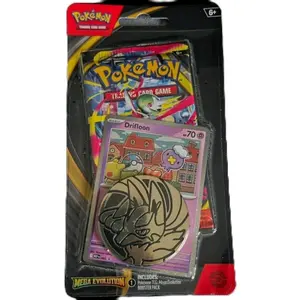 Mega Evolution Single Pack Blister [Drifloon] 