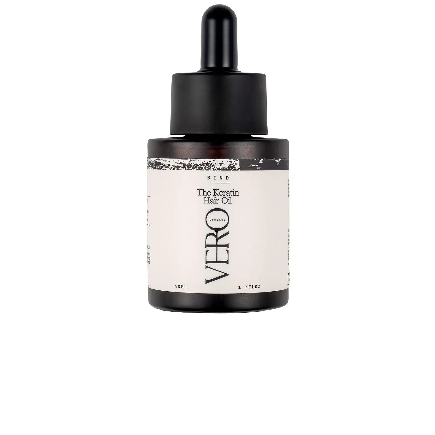 Vero Lineage Bind Keratin Hair Oil