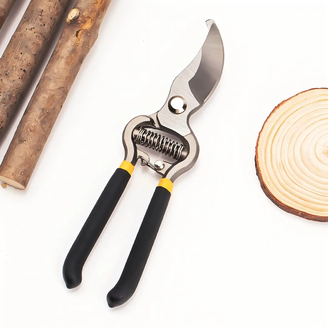 Fruit tree pruning shears, branch cutter, flower cutter, gardening pot scissors, labor-saving plant cutters, garden shears, fruit branch cutter Ergonomic and Toolkit outdoorfun classic manual hand pruner Tree Trimming Tool