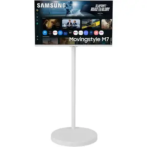 32" Moving Style Essential Monitor (Buy with Bundle) 32" Moving Style Essential Monitor (Buy with Bundle)