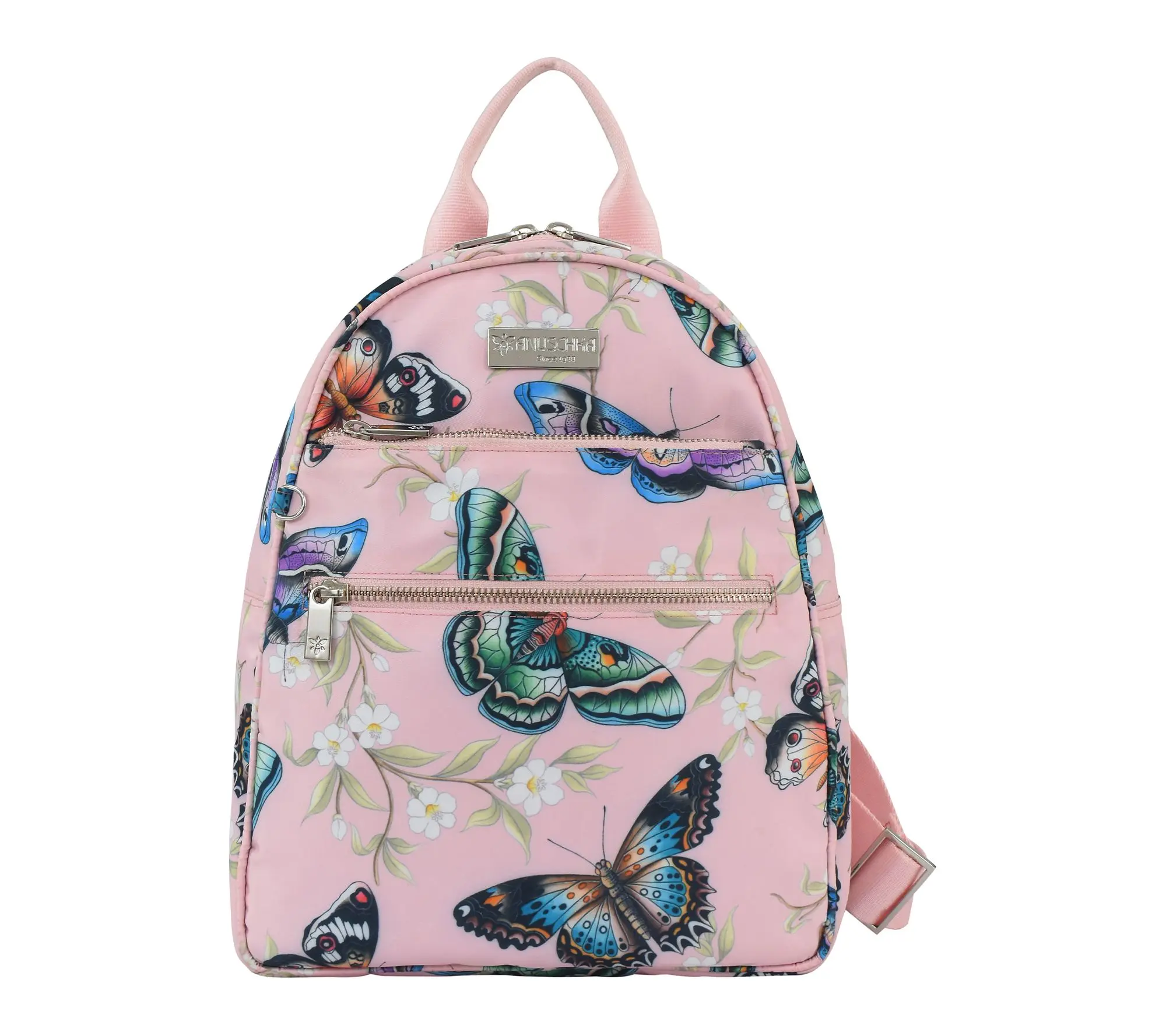 Anuschka Wanderlust Luxe Fabric Backpack