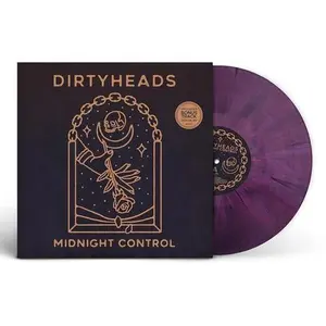 Midnight Control - New Twighlight - Dirty Heads - Record Album, Vinyl LP