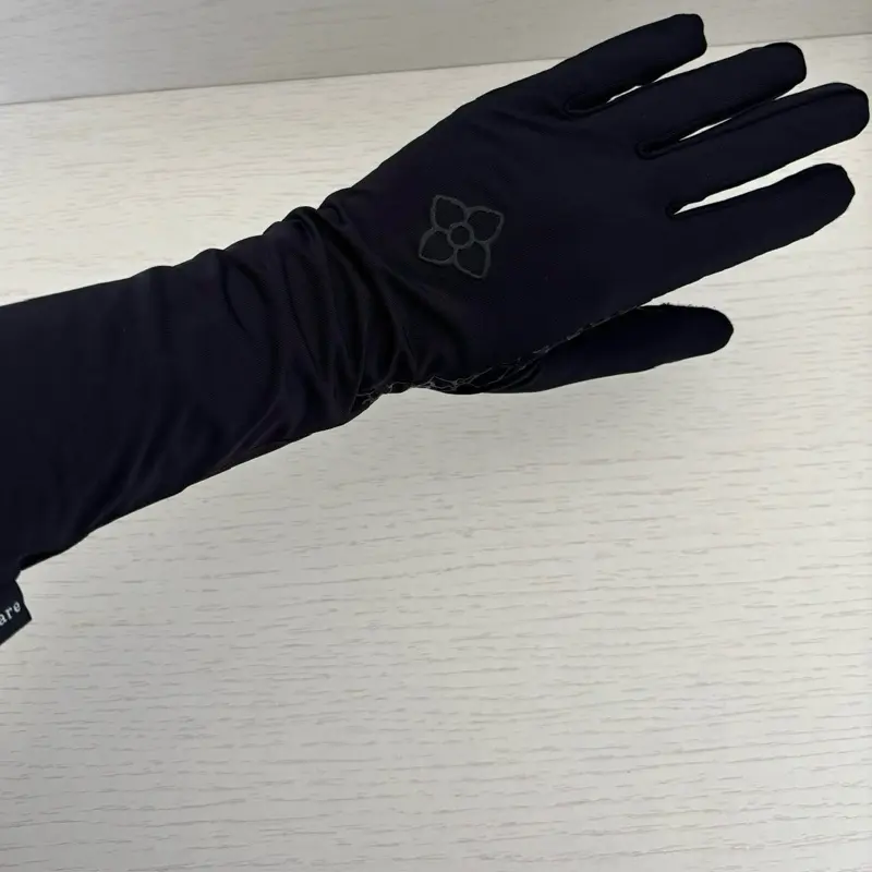 Luxury Hijab Non-slip Touchscreen Gloves