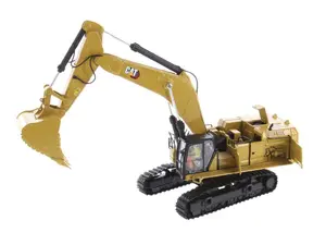 CAT Caterpillar 395 Large Hydraulic Excavator (High Line Series) 1:50 Scale Model - Diecast Masters 85959