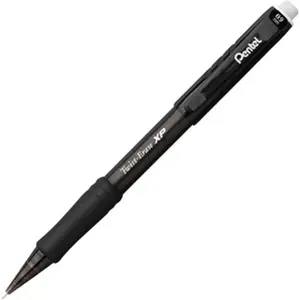 Pentel PENQE419A 0.9 mm Twist-Erase Express Automatic Pencil, Smoke