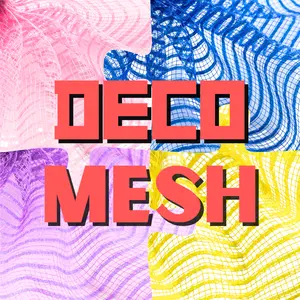Deco Mesh