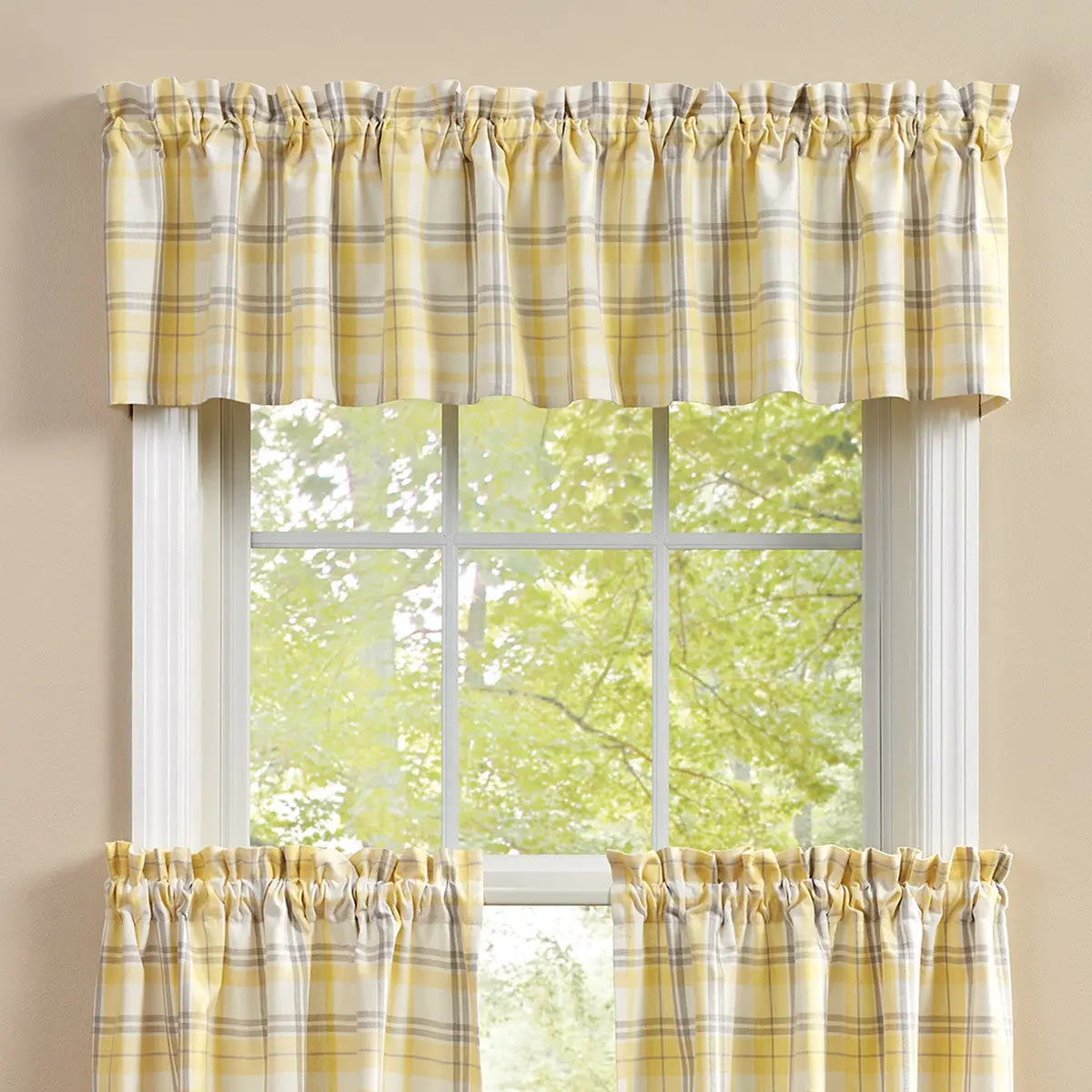 Buttercup Valance