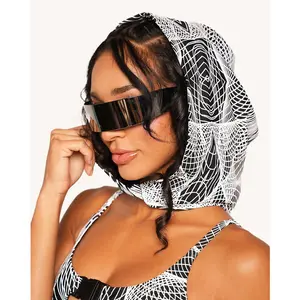 Flashbang Matrix Reflective Hood