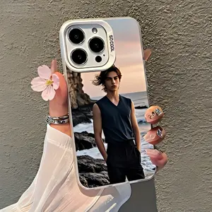 DIY custom phone case designs; compatible with iPhone 11/12/13/14/15 Plus/16 Pro Max/17 Air/Pro/ProMax Apple series phones; customizable for couples; drop-resistant and shockproof; ideal gifts for birthdays, Easter, Christmas, Valentine’s Day, and Hallowe