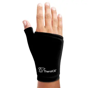 TheraICE Wrist Ice Pack - 100g Ice Pack for Cold Relief - Ideal for Cold Weather and Cold-Related Symptoms