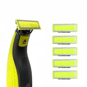 Replacement Small T-Blade Razor Head for Qp2523, 6523, 2527, 2533, 2630, 6520 Models, Durable Hair Removal Solution, Perfect Shaving Accessory