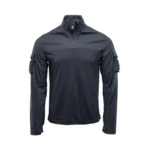 Men's Operator Shirt - Black