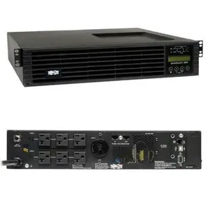 Tripp Lite SU2200RTXLCD2U 2200VA Online UPS