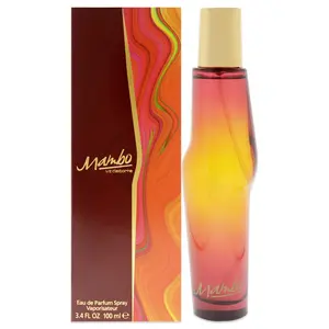 Mambo by Liz Claiborne for Women - 3.4 oz EDP Spray Mambo by Liz Claiborne for Women - 3.4 oz EDP Spray