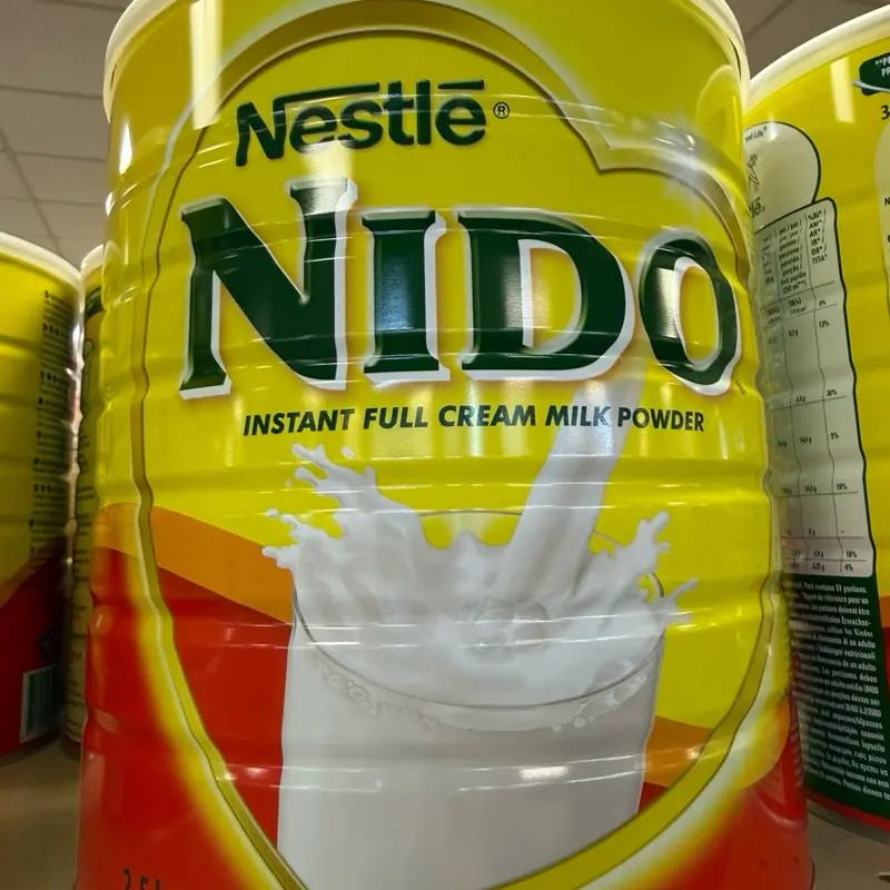 Nestle Nido Milk Nestle Nido Milk