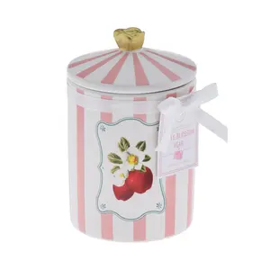 Apple Blossom Pear | Ceramic