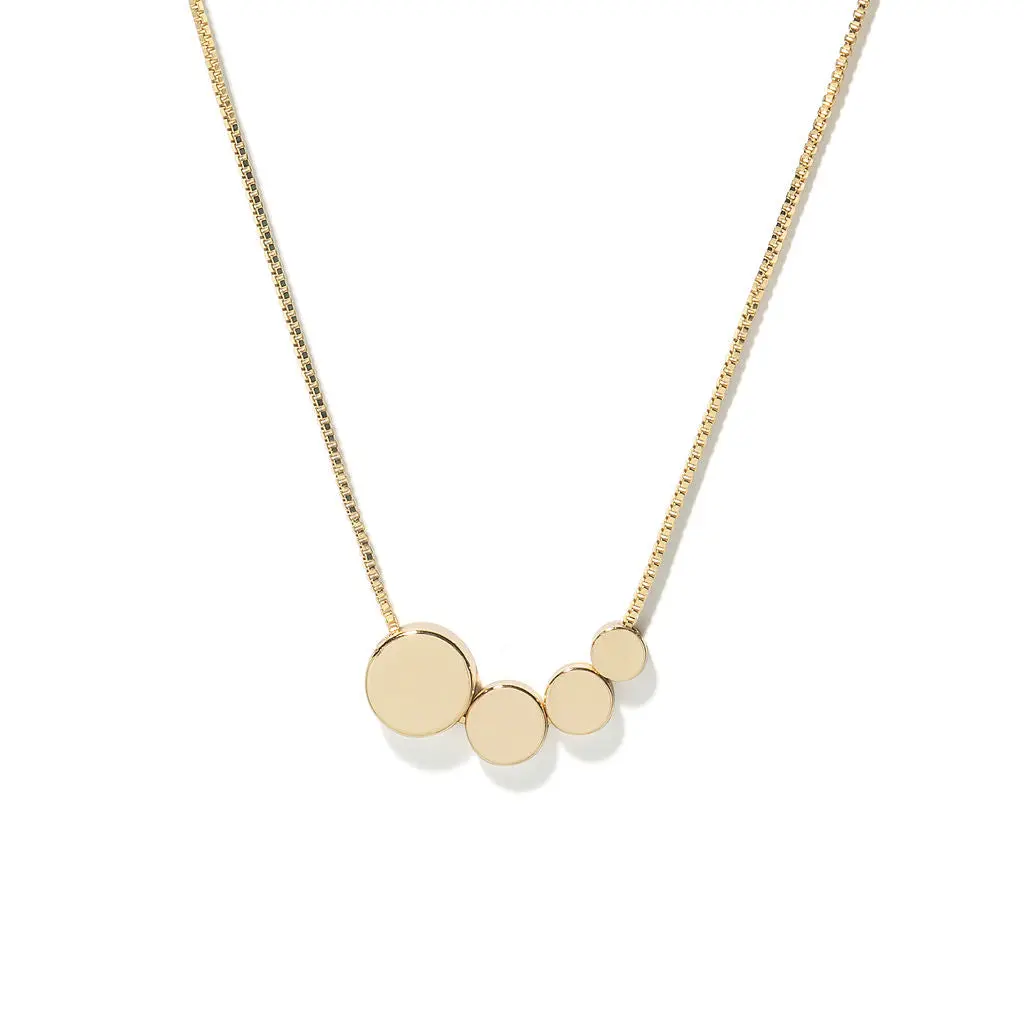 Goccia Generations Necklace | Multi-Generation Family Necklace