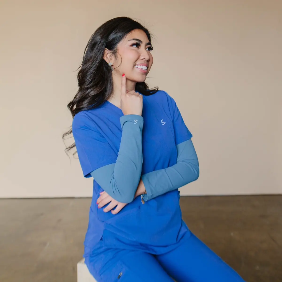 Springtime Underscrubs