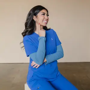 Springtime Underscrubs