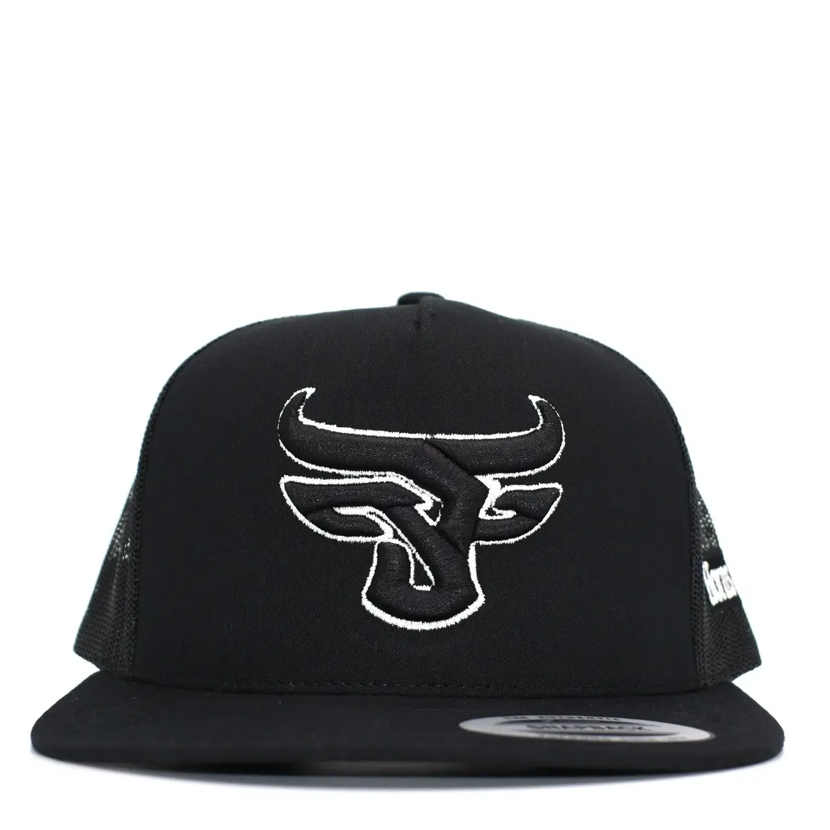 Toro Black White Logo Hat