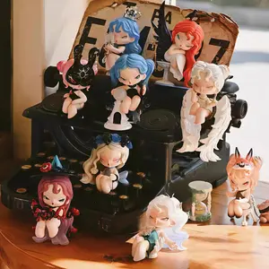 DODO NAMI Nightmare Core Series Blindbox - Dark Fantasy Mystery Drop