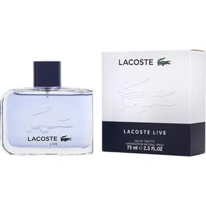 Lacoste Live By Lacoste Edt For Men