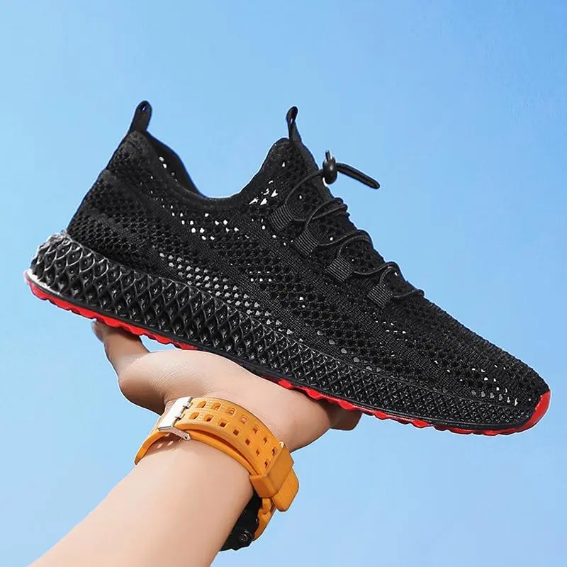 Good QualitySummer Mesh Sneakers Breathable Runner Trainer Footwear Athletic 2026 New Comfortable and Fashionable Shoes Lightweight Outdoorfun #Outdoorfun