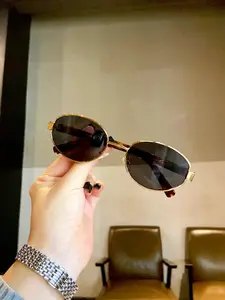 CARRY ALL Series Polarized Sunglasses for Men & Women Aviator Style Over Glasses Clip-On Oversize UV Protection 2025 Organizer