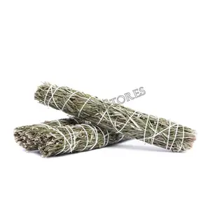NessaStores Rosemary Smudge Stick Incense 9" Bundle (3 pcs) #JC-161