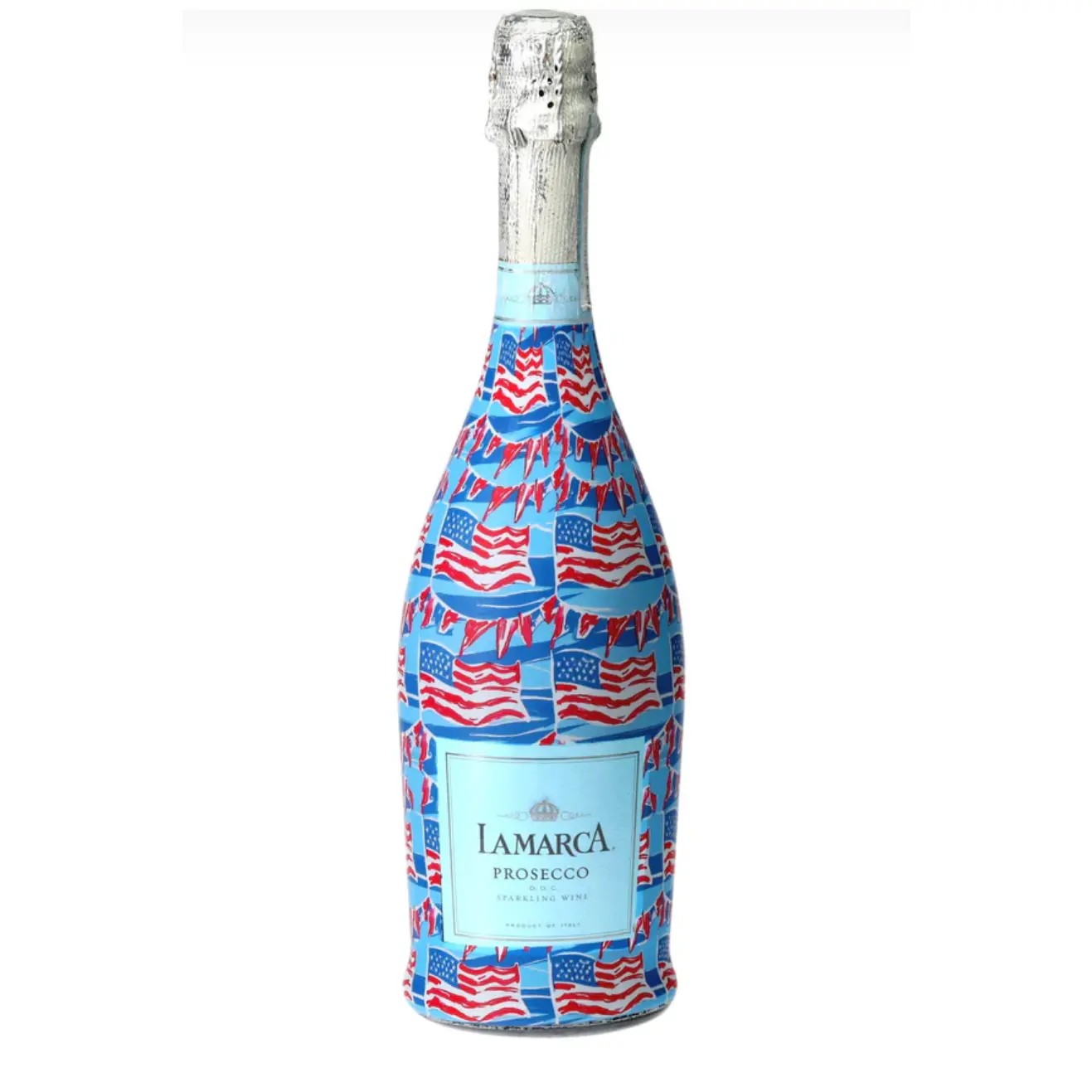 Stars & Stripes Beau Bottles - Prosecco Collection