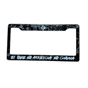 El Que No Arriesga No Gana (Forged Carbon Fiber Plate)