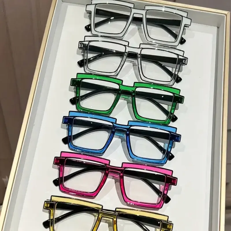 Comic geek glasses Comic geek glasses