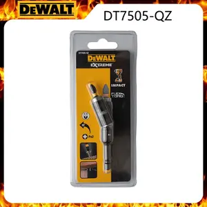 Dewalt Dt7505-Qz Heavy-Duty Adapter Quick-Change Clamp, Home Repair Hardware Construction Universal Tool, 1 Piece Set