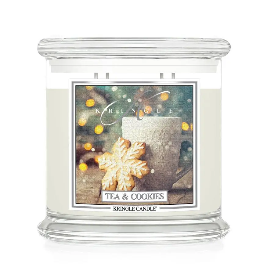 Tea & Cookies | 4-Wick Candle