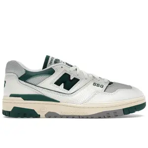 New Balance Men's 550 Sea Salt Pack Marsh Green, from StockX