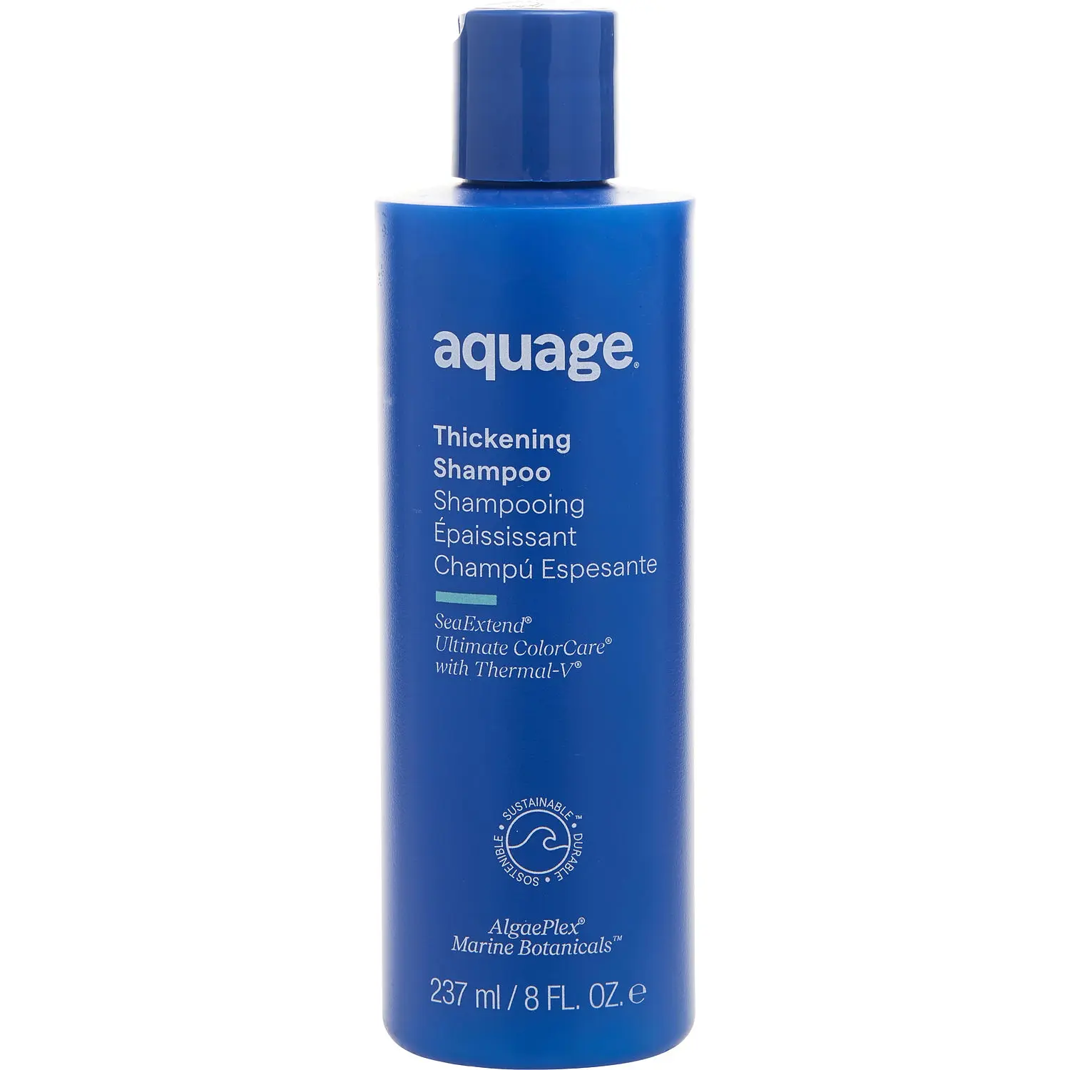 Aquage By Aquage Sea Extend Thickening Shampoo For Unisex