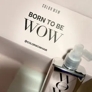 Color Wow Dream Coat Anti-Frizz Spray | Frizz Treatment | Anti Humidity Spray | Hair Gloss | Glass Hair | Frizzy Hair Treatment | Heat-Activated Shine Treatment | Formulated With Calendula Flower Extract