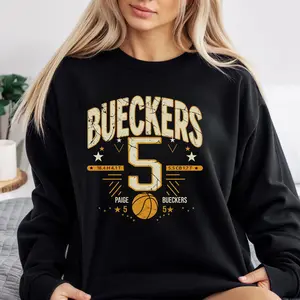 Retro 5 Basketball Player Gift Sweatshirt Hoodie, Distressed Collegiate Style Hoops TShirt