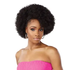 Sensationnel Half Wig Instant Weave Drawstring Cap IWD 21