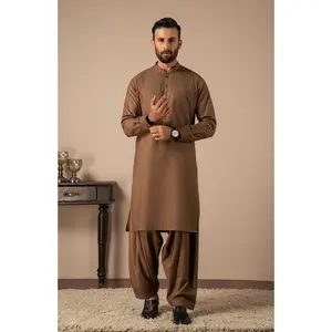 Cambridge Men Basic Shalwar Kameez WWB2513 (Y-14) J(28)