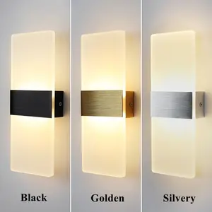 Durable Energy-Saving Wall Light Fixture, Easy Installation Home Lighting Solution for Living Room, Versatile Indoor Use, Indoor Decorative Light, Wall Mounted Lighting
