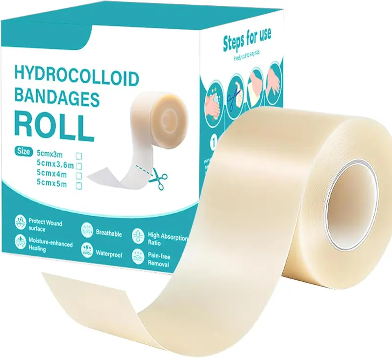 hydrophilic wound dressing - TikTok Shop