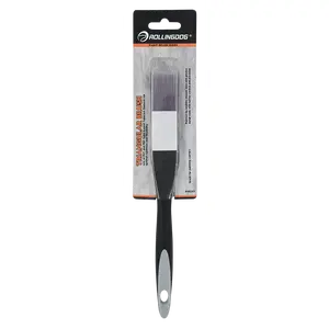 DETAIL PRO™ PT1000 Series Triangle Side Brush – Precision Corner Brush for Edges & Tight Spaces